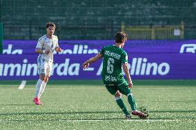 CALCIO - Serie B - US Avellino vs Carrarese Calcio