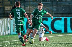 CALCIO - Serie B - US Avellino vs Carrarese Calcio