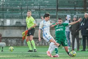 CALCIO - Serie B - US Avellino vs Carrarese Calcio