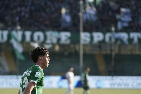 CALCIO - Serie B - US Avellino vs Carrarese Calcio