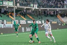 CALCIO - Serie B - US Avellino vs Carrarese Calcio