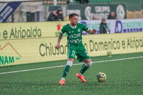 CALCIO - Serie B - US Avellino vs Carrarese Calcio