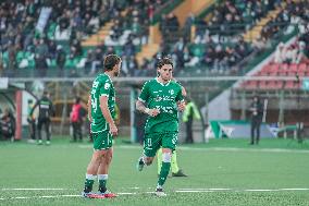 CALCIO - Serie B - US Avellino vs Carrarese Calcio