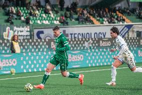 CALCIO - Serie B - US Avellino vs Carrarese Calcio