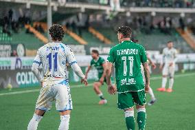 CALCIO - Serie B - US Avellino vs Carrarese Calcio