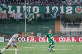 CALCIO - Serie B - US Avellino vs Carrarese Calcio