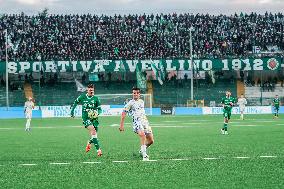 CALCIO - Serie B - US Avellino vs Carrarese Calcio