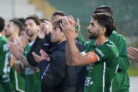 CALCIO - Serie B - US Avellino vs Carrarese Calcio