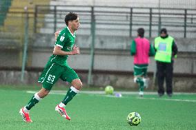 CALCIO - Serie B - US Avellino vs Carrarese Calcio