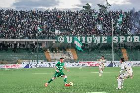 CALCIO - Serie B - US Avellino vs Carrarese Calcio