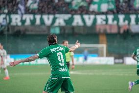 CALCIO - Serie B - US Avellino vs Carrarese Calcio