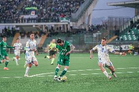 CALCIO - Serie B - US Avellino vs Carrarese Calcio