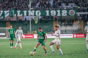 CALCIO - Serie B - US Avellino vs Carrarese Calcio