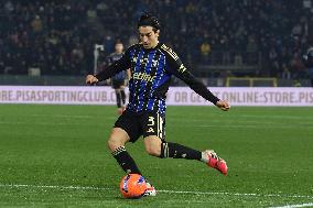 CALCIO - Serie A - Pisa SC vs Atalanta BC