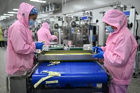 China Manufacturing Industry