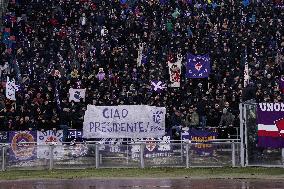 CALCIO - Serie A - Bologna FC vs ACF Fiorentina