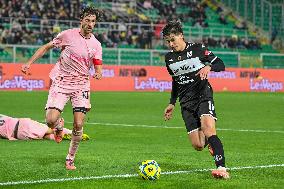 CALCIO - Serie B - Palermo FC vs Spezia Calcio