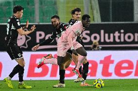 CALCIO - Serie B - Palermo FC vs Spezia Calcio