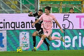 CALCIO - Serie B - Palermo FC vs Spezia Calcio