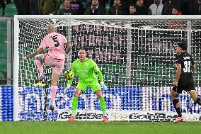 CALCIO - Serie B - Palermo FC vs Spezia Calcio