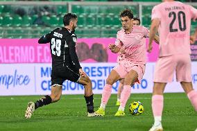 CALCIO - Serie B - Palermo FC vs Spezia Calcio