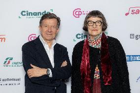 Ceremonie Des Lumieres 2026