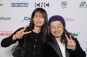 Ceremonie Des Lumieres 2026