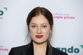 Ceremonie Des Lumieres 2026