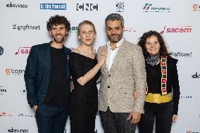 Ceremonie Des Lumieres 2026