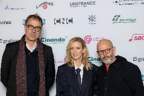 Ceremonie Des Lumieres 2026