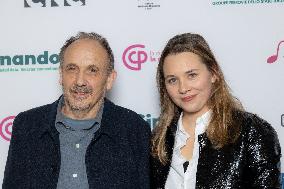 Ceremonie Des Lumieres 2026