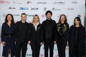 Ceremonie Des Lumieres 2026