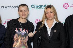 Ceremonie Des Lumieres 2026