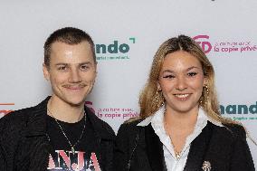 Ceremonie Des Lumieres 2026