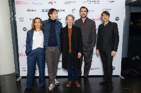 Ceremonie Des Lumieres 2026