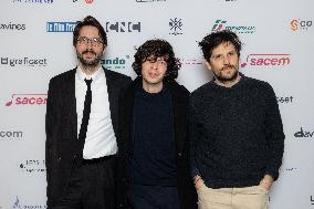 Ceremonie Des Lumieres 2026