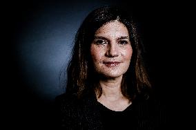 Alice Rufo On Dimanche En Politique - Paris