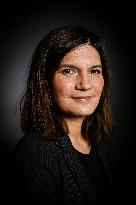 Alice Rufo On Dimanche En Politique - Paris