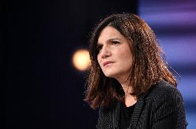 Alice Rufo On Dimanche En Politique - Paris