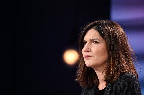 Alice Rufo On Dimanche En Politique - Paris