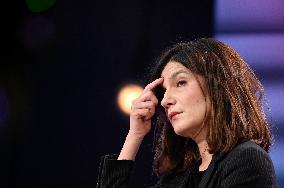 Alice Rufo On Dimanche En Politique - Paris