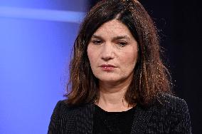 Alice Rufo On Dimanche En Politique - Paris