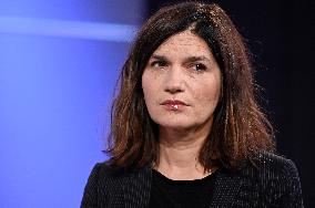 Alice Rufo On Dimanche En Politique - Paris