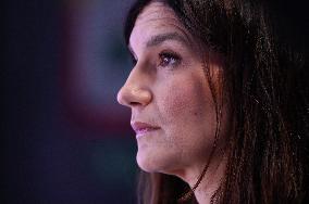 Alice Rufo On Dimanche En Politique - Paris