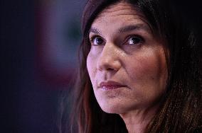 Alice Rufo On Dimanche En Politique - Paris