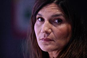 Alice Rufo On Dimanche En Politique - Paris