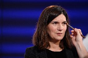 Alice Rufo On Dimanche En Politique - Paris