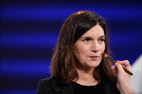 Alice Rufo On Dimanche En Politique - Paris