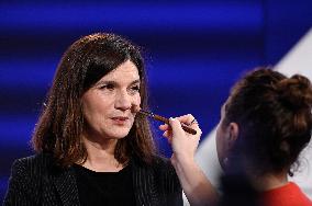 Alice Rufo On Dimanche En Politique - Paris