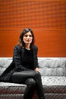 Alice Rufo On Dimanche En Politique - Paris